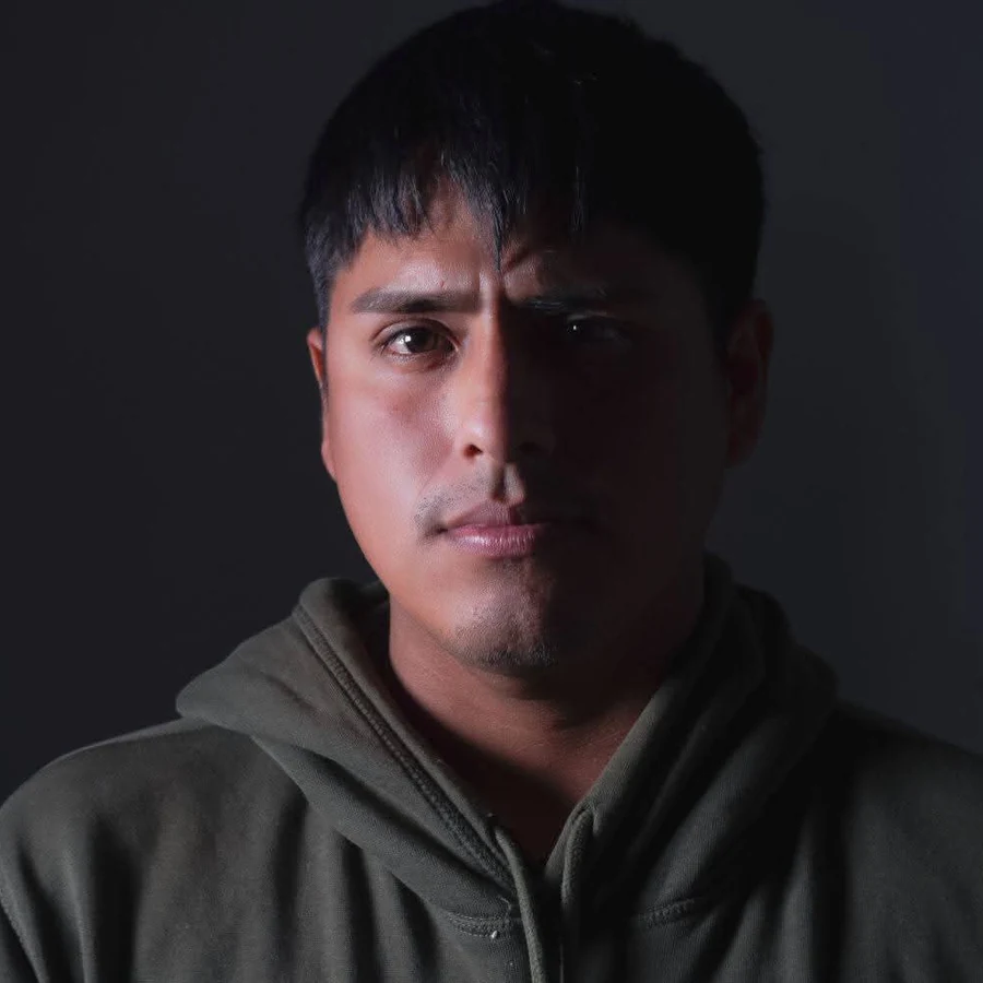 Alexander Calderón